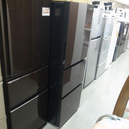 ハイセンス 282L冷蔵庫 2021年製 HR-G2801【モノ市場半田店】41