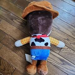 ウッディー　ぬいぐるみの画像