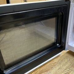 決まりました！日立 電子レンジ HMR-FS182 2019年製の画像