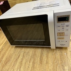 決まりました！日立 電子レンジ HMR-FS182 2019年製