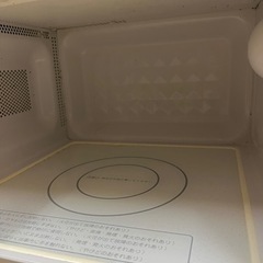 決まりました！日立 電子レンジ HMR-FS182 2019年製の画像