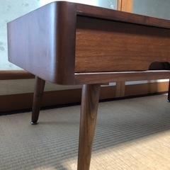 家具 テーブル センターテーブルの画像