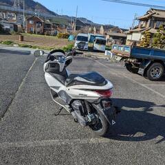 ホンダPCX　訳ありの画像