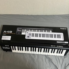 MIDIキーボード売ります