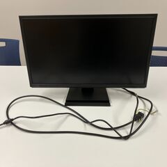 087【中古品】PCモニター 21.5型ワイド液晶ディスプレイ ...