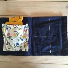 「動物絵合わせ」　布　絵本　教材　ゲーム　児童　子供　の画像