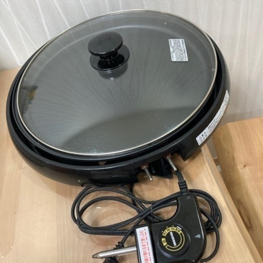 家電 キッチン家電 ホットプレート