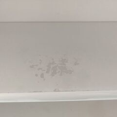 食器棚 ホワイト 幅80.5cm×奥行47cm×高さ200cm 収納家具 キッチン収納 現状品 苫小牧西店の画像