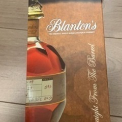 ブラントン　ストレートフロムザバレルの画像