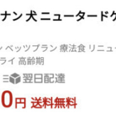 ロイヤルカナンお試しドッグフードの画像
