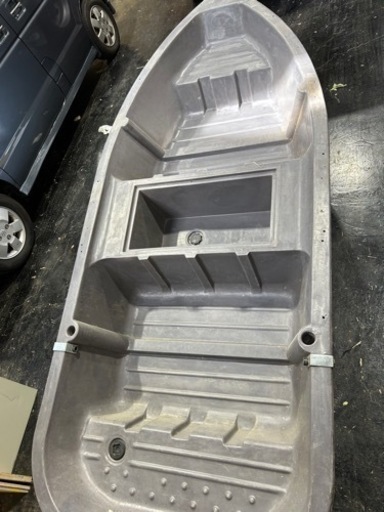 手漕ぎボートセット定価15万