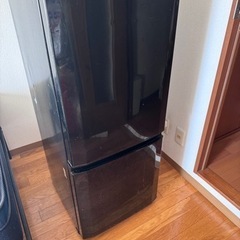 冷蔵庫　三菱電機　 
