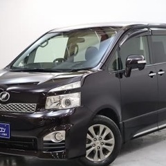 ＼自社ローン購入者限定特典アリ／　トヨタ　ヴォクシー　ZS　煌Ⅱ