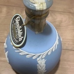 グレンフィディック21年　ウェッジウッドの画像