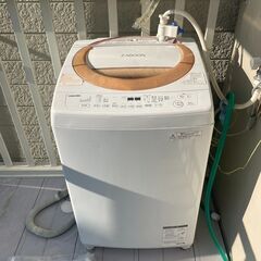東芝　ZABOON AW-D836