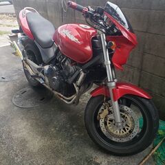 ホンダホーネット250