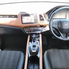 北米ではHR-Vっていうらしいですの画像