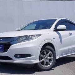 北米ではHR-Vっていうらしいですの画像