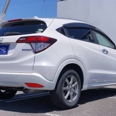 北米ではHR-Vっていうらしいですの画像