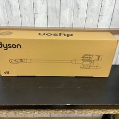 【新品】dyson  V8  スティッククリーナーの画像