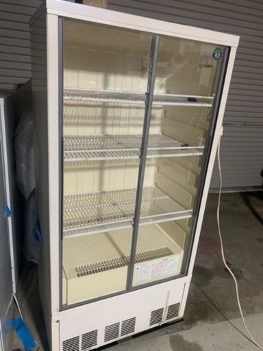 ホシザキ小型ショウケース美品
