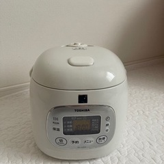 【決まりました】キッチン家電  炊飯器