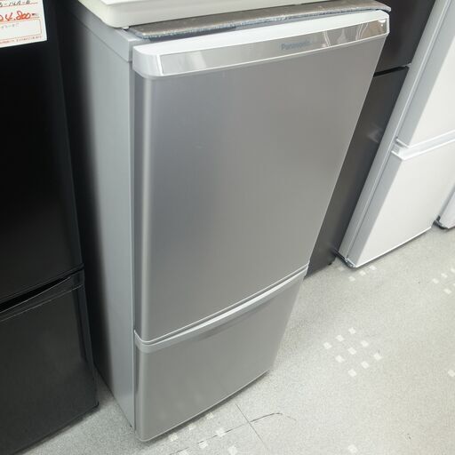 パナソニック 138L冷蔵庫 2018年製 NR-B14AW【モノ市場半田店】41