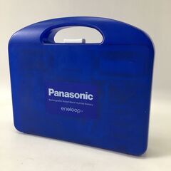 Panasonic パナソニック eneloop 充電器セット ...