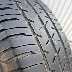 205/65/R15 BRIDGESTONE SEIBERLING SL101 2020年製 中古の画像