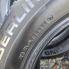 205/65/R15 BRIDGESTONE SEIBERLING SL101 2020年製 中古の画像