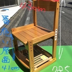 学習机の椅子