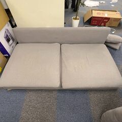 【中古品】IKEA イケア SÖDERHAMN ソーデルハムン 家具 ソファ グレー