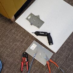家電の設置や家具を組み立てます！訪問可能エリアは内容に記載