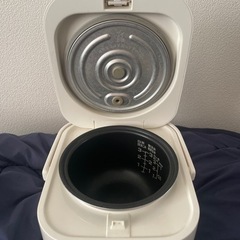 家電 キッチン家電 炊飯器の画像