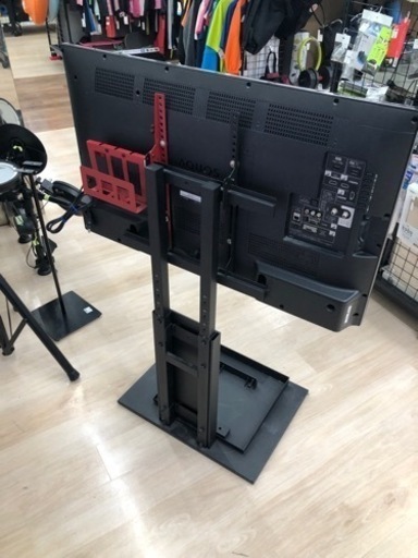 SHARPのテレビ(LC-40W35)のご紹介です