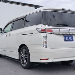 🌟ゆったりミニバン！！カッコよすぎ！！🌟日産 エルグランド 　２５０Ｈｉｇｈｗａｙ　ＳＴＡＲ Ｕｒｂａｎ　ＣＨＲＯＭＥ［８人乗り］の画像