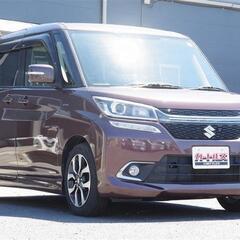 【自社ローン】ソリオバンディット 1.2 HV SV☆最長３６回払い！提携ローン120回まで可能♪の画像