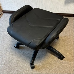 オットマン/ゲーミングフットレスト/対荷重100kg