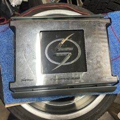 車のパーツ カーオーディオ　ウーハーの画像