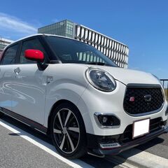 諸費用0円 キャスト スポーツ SAIII装備満載 車高調 他