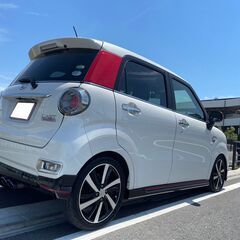 諸費用0円 キャスト スポーツ SAIII装備満載 車高調 他の画像