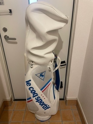 レディースゴルフセット（グッズ込み）【青森市以外でも受け渡し可能】