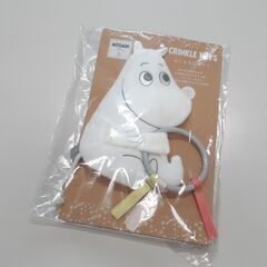 【No.0087】ムーミンベビー　カシャカシャトイ