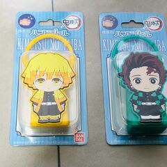 ★未開封 鬼滅の刃 ハンドジェル 2個セット