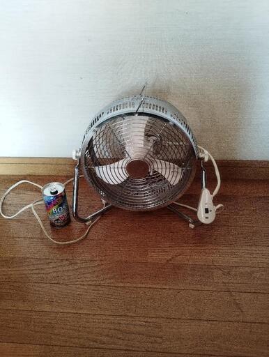 メタル 扇風機値下げしました