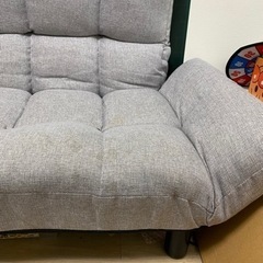 2人掛けソファの画像