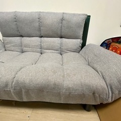 2人掛けソファの画像