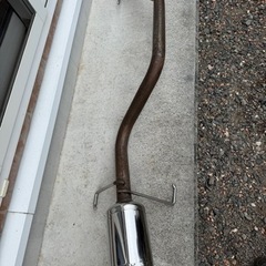 jb23スージースポーツ製マフラー