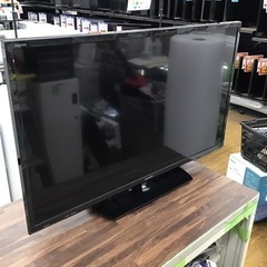 #F-24【ご来店頂ける方限定】SHARPの32型液晶テレビです