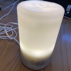 【10/10まで】無印　アロマディフューザー 